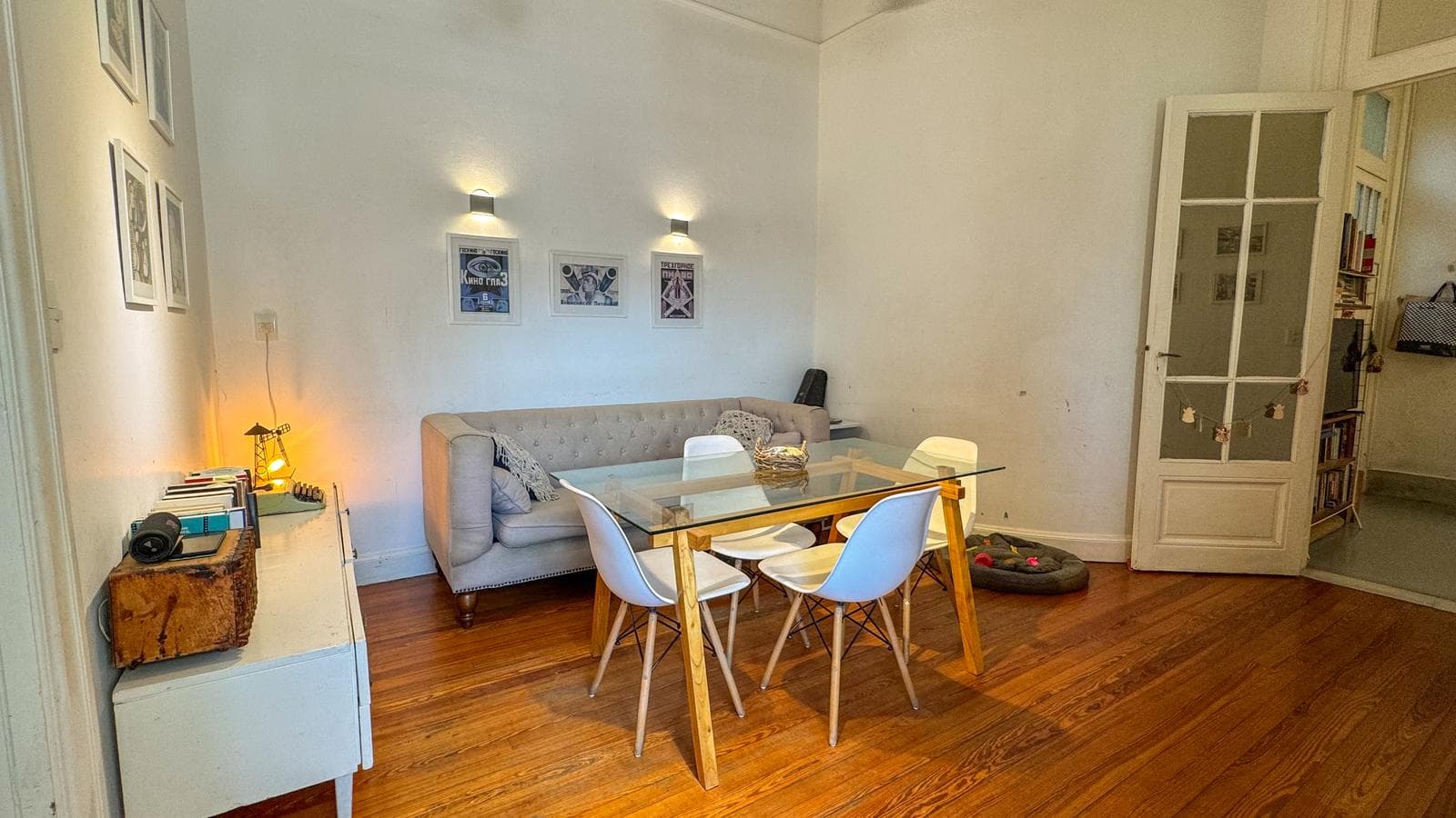 Great Deal! 3 1/2-room apartment in Almagro