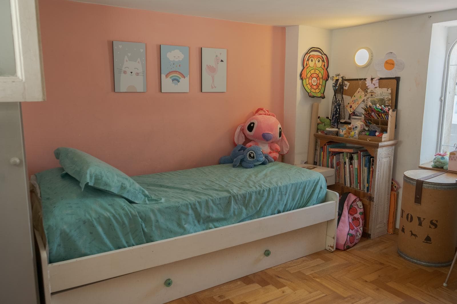 Great Deal! 3 1/2-room apartment in Almagro
