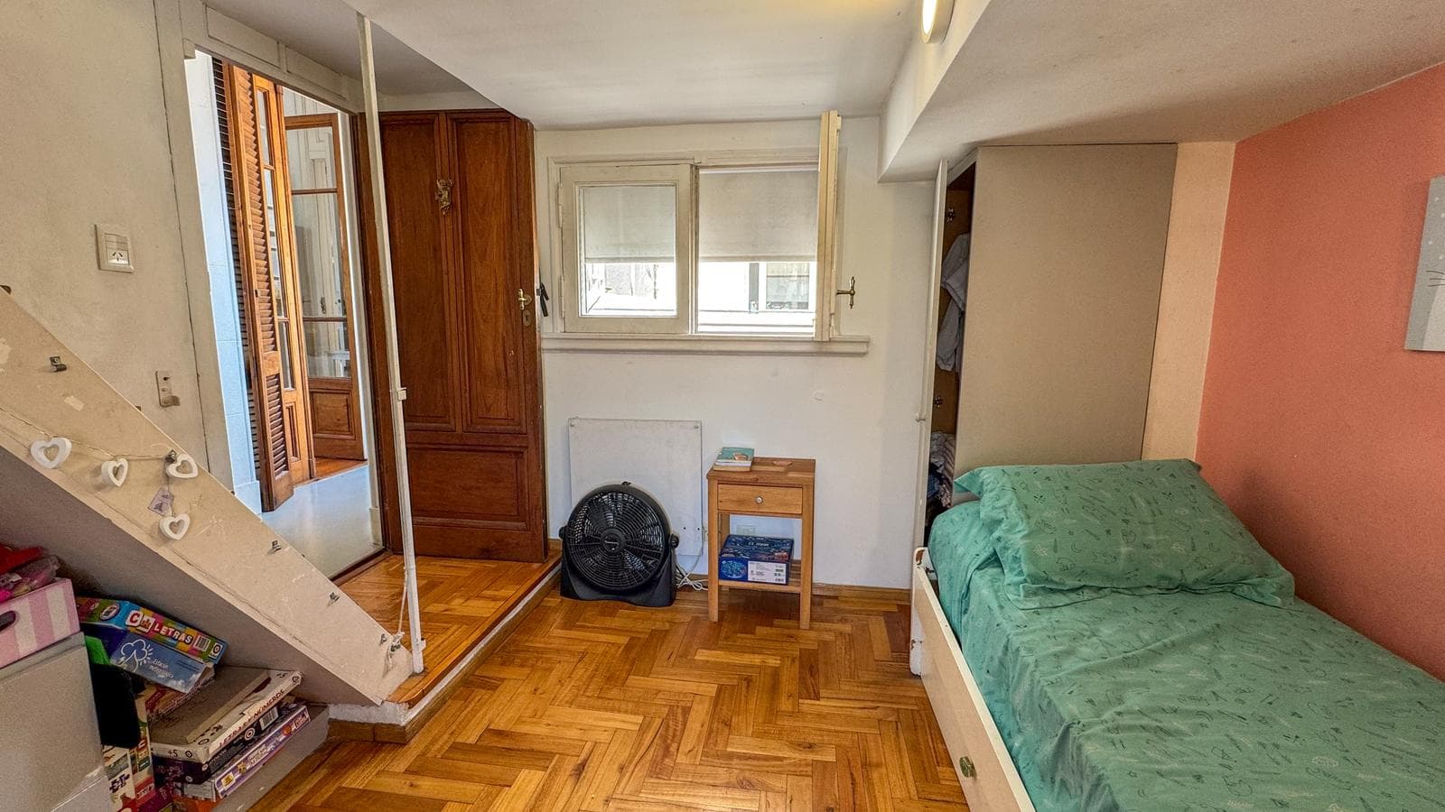 Great Deal! 3 1/2-room apartment in Almagro