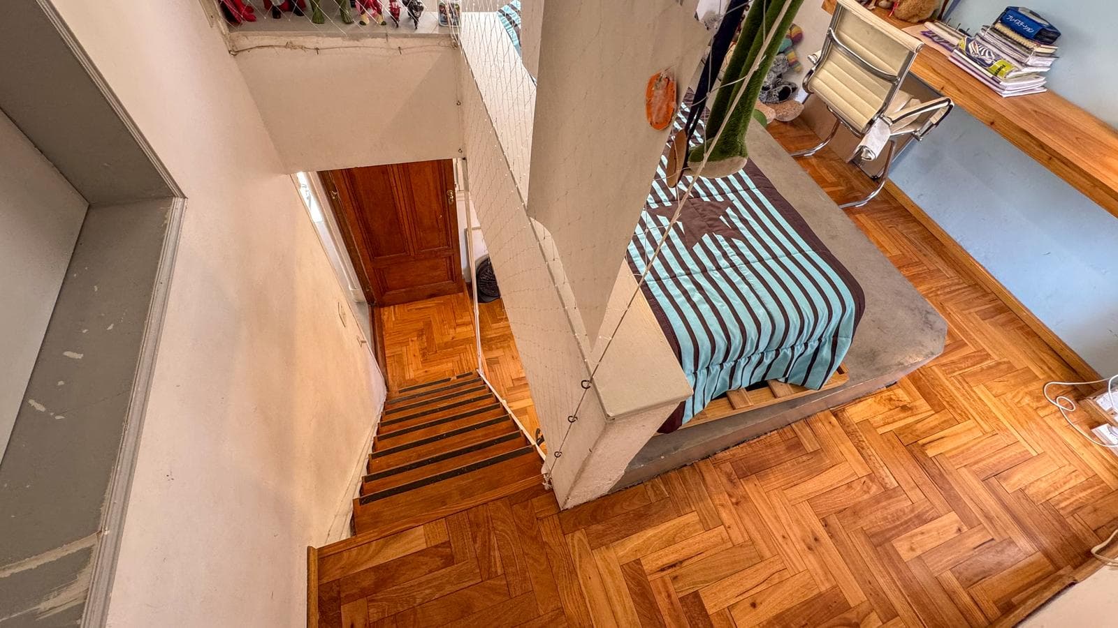 Great Deal! 3 1/2-room apartment in Almagro