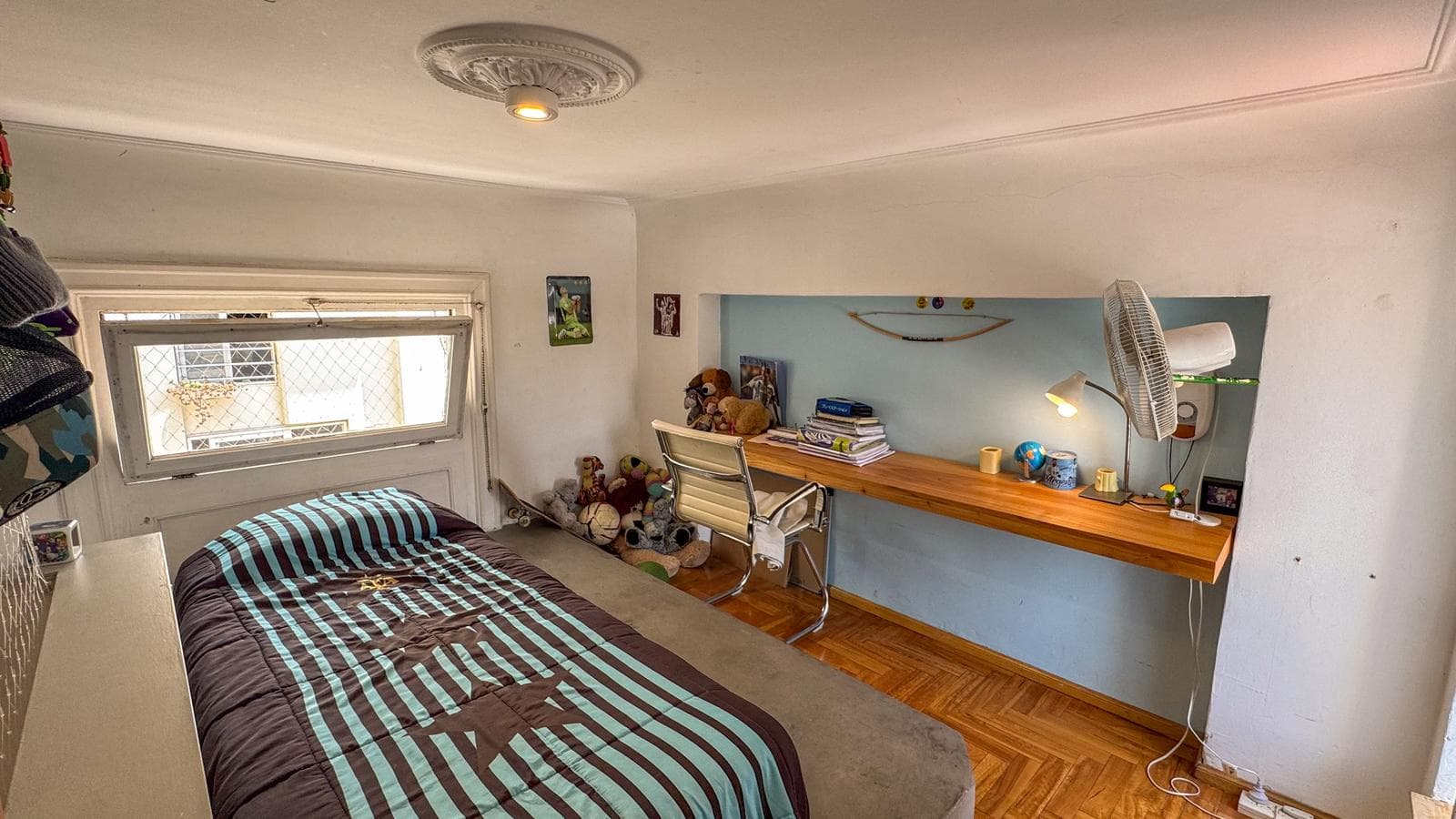 Great Deal! 3 1/2-room apartment in Almagro