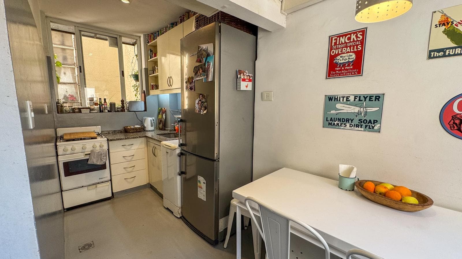Great Deal! 3 1/2-room apartment in Almagro