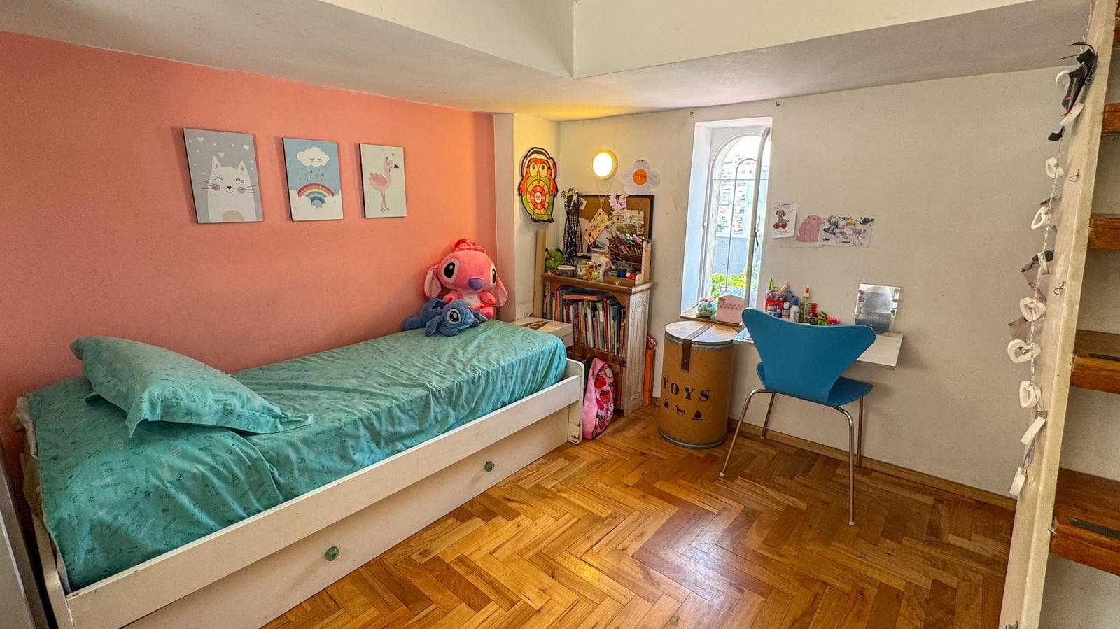 Great Deal! 3 1/2-room apartment in Almagro