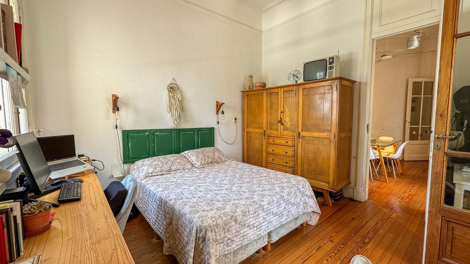 Great Deal! 3 1/2-room apartment in Almagro