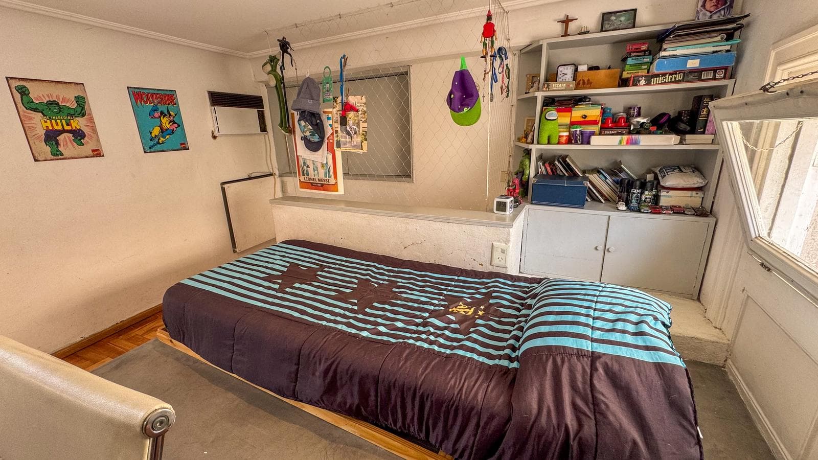 Great Deal! 3 1/2-room apartment in Almagro