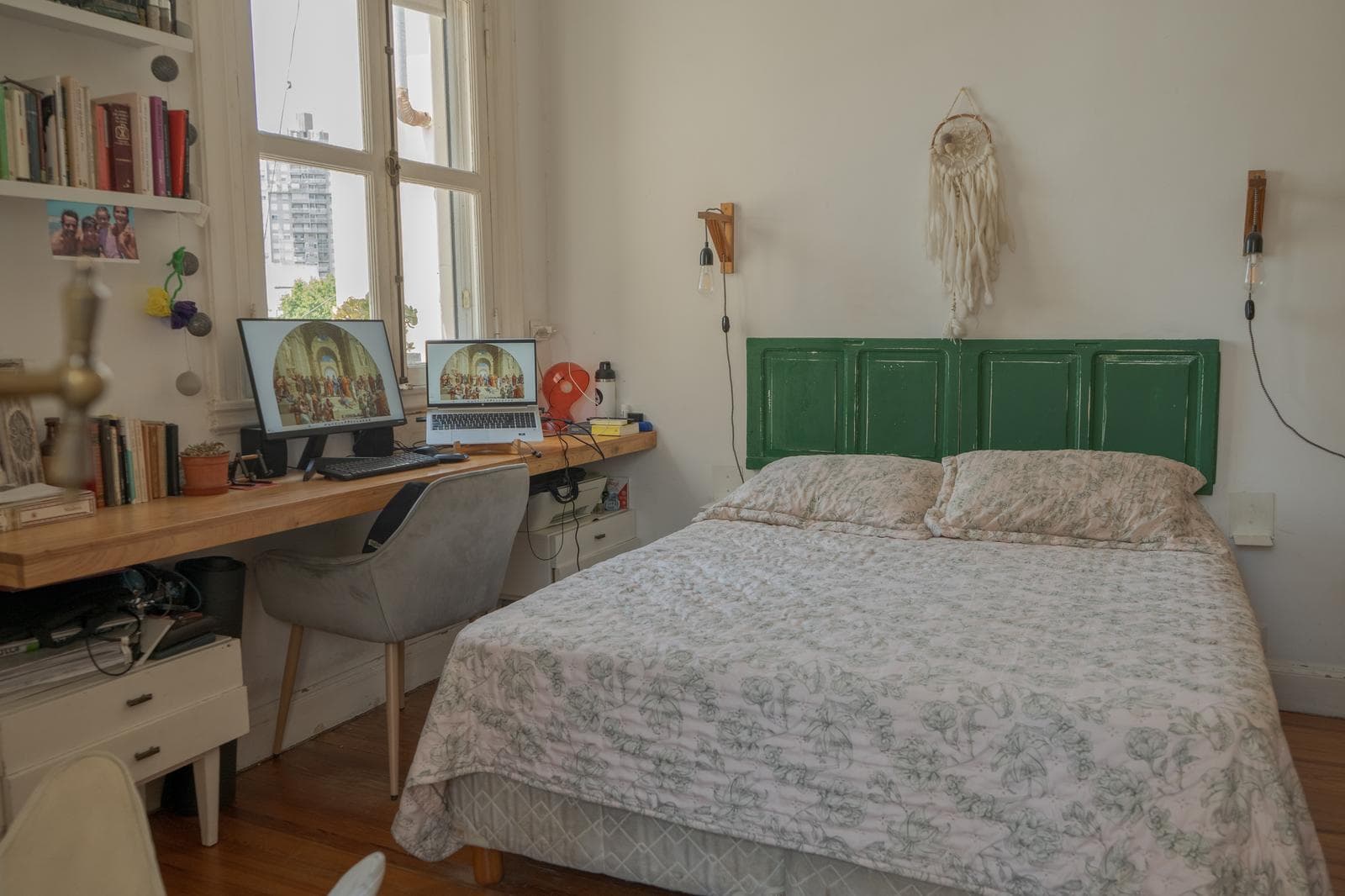Great Deal! 3 1/2-room apartment in Almagro