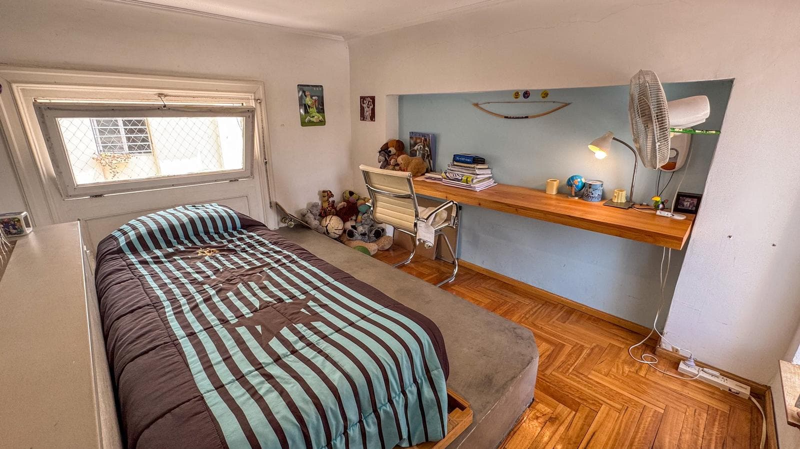 Great Deal! 3 1/2-room apartment in Almagro