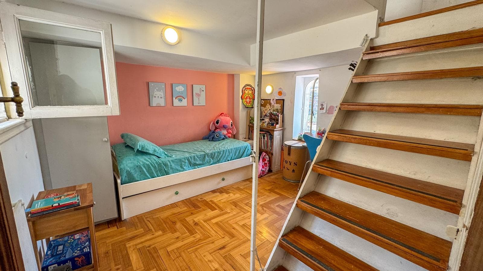 Great Deal! 3 1/2-room apartment in Almagro