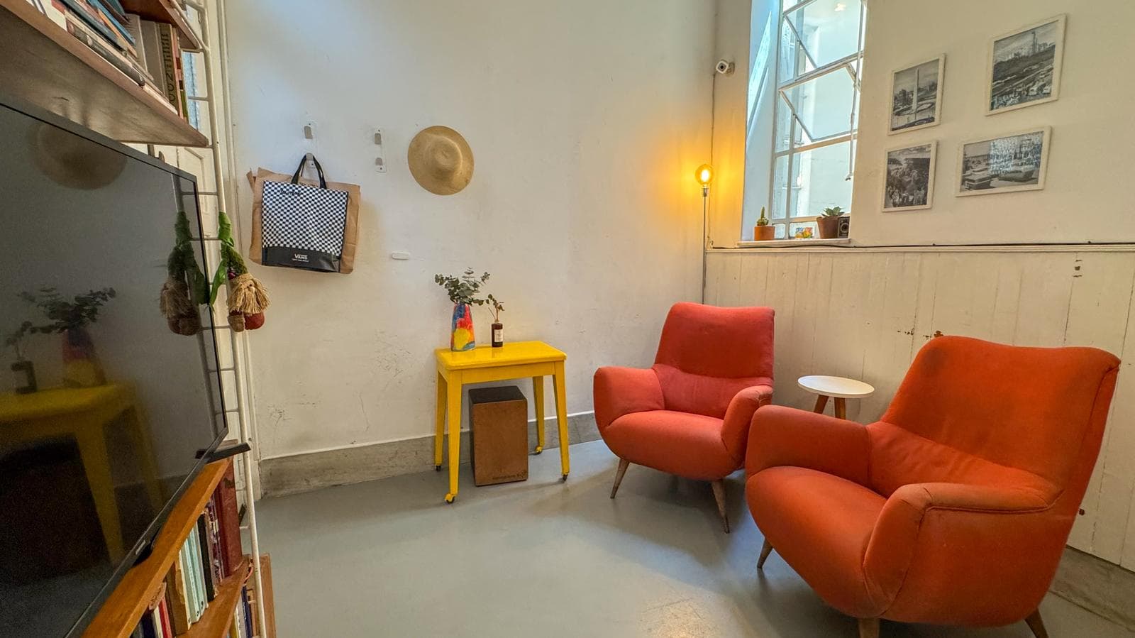 Great Deal! 3 1/2-room apartment in Almagro