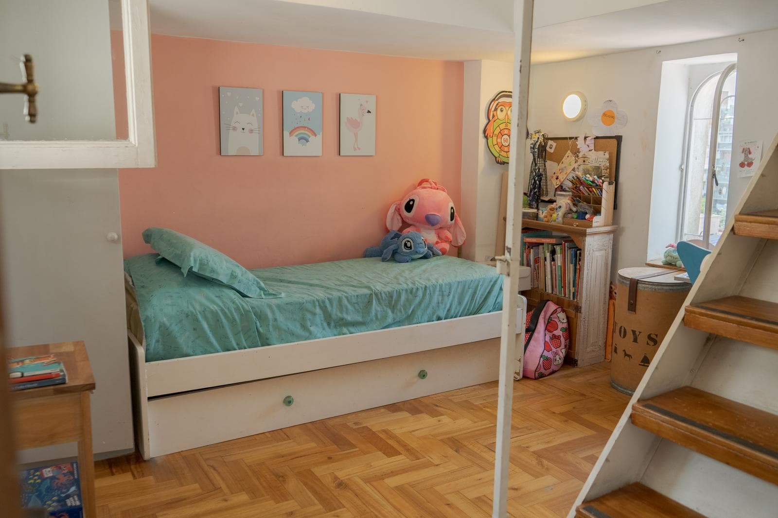 Great Deal! 3 1/2-room apartment in Almagro