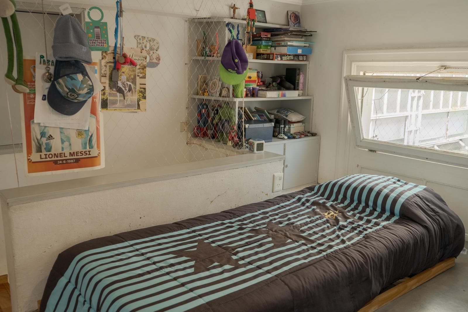 Great Deal! 3 1/2-room apartment in Almagro
