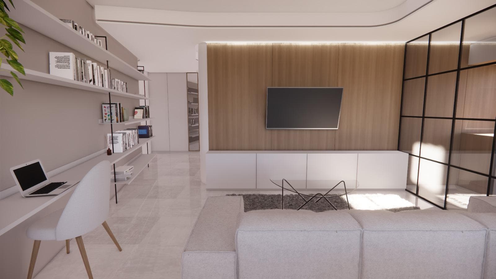 FOR SALE - 2-bedroom, 2-bathroom apartment - Abasto neighborhood, Rosario.