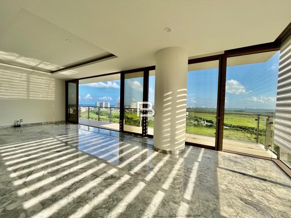 Be Towers: Unfurnished Apartment for Rent
