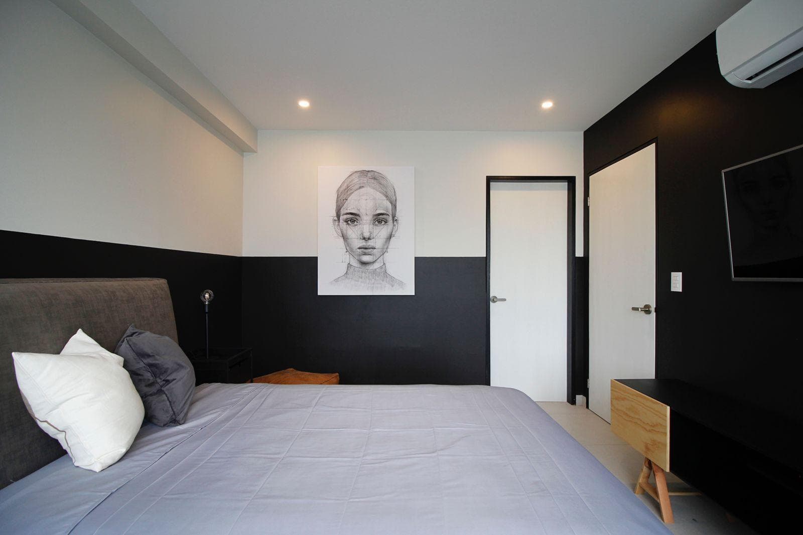FURNISHED APARTMENT FOR RENT IN LAS FRIDAS - MONTERREY