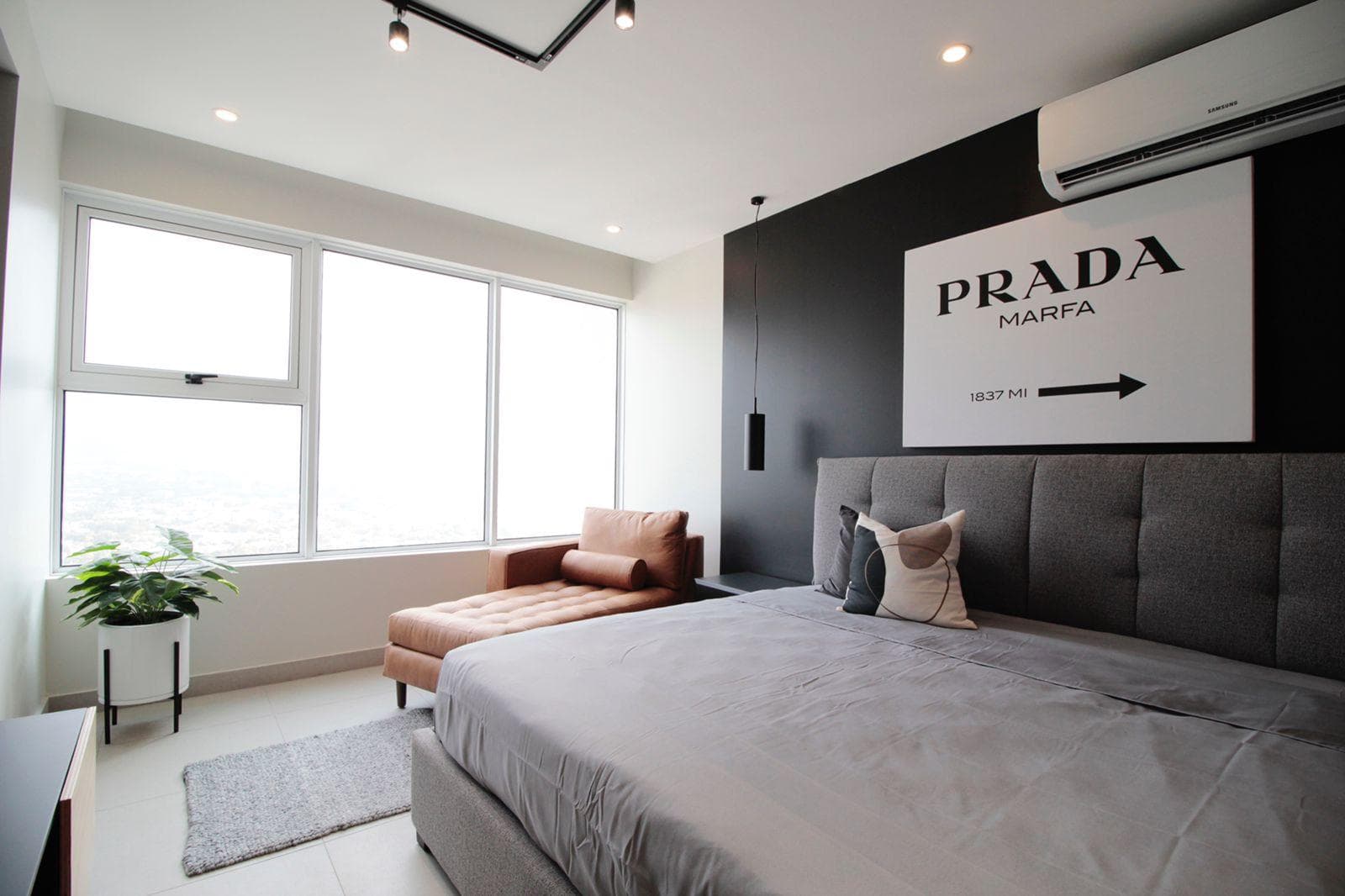 FURNISHED APARTMENT FOR RENT IN LAS FRIDAS - MONTERREY