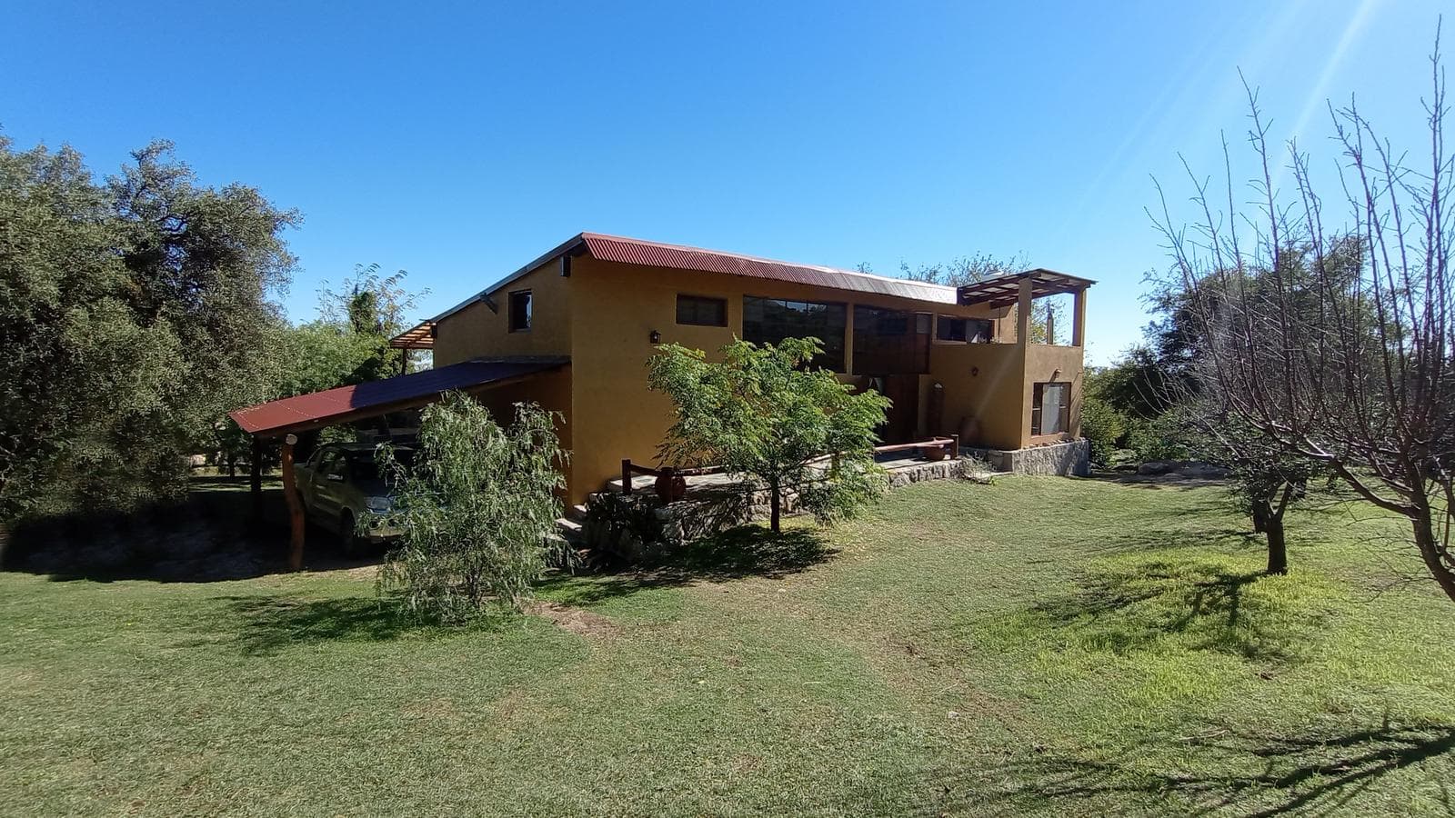 High-Altitude Ranch in Villa de Las Rosas | 2.5 Hectares | Nestled Between Mountains and Valleys