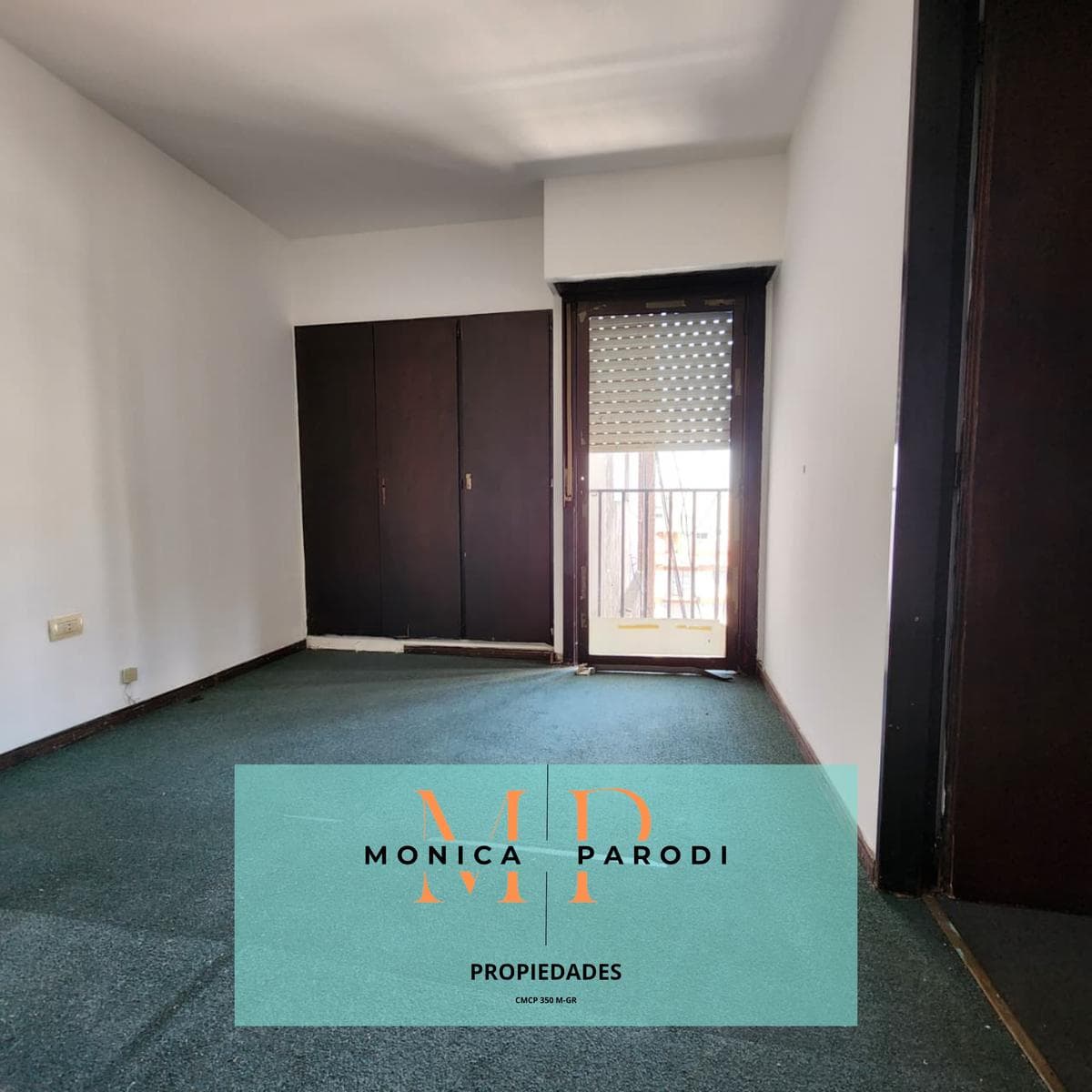 Apartment for sale in Downtown Morón – 2 functional rooms