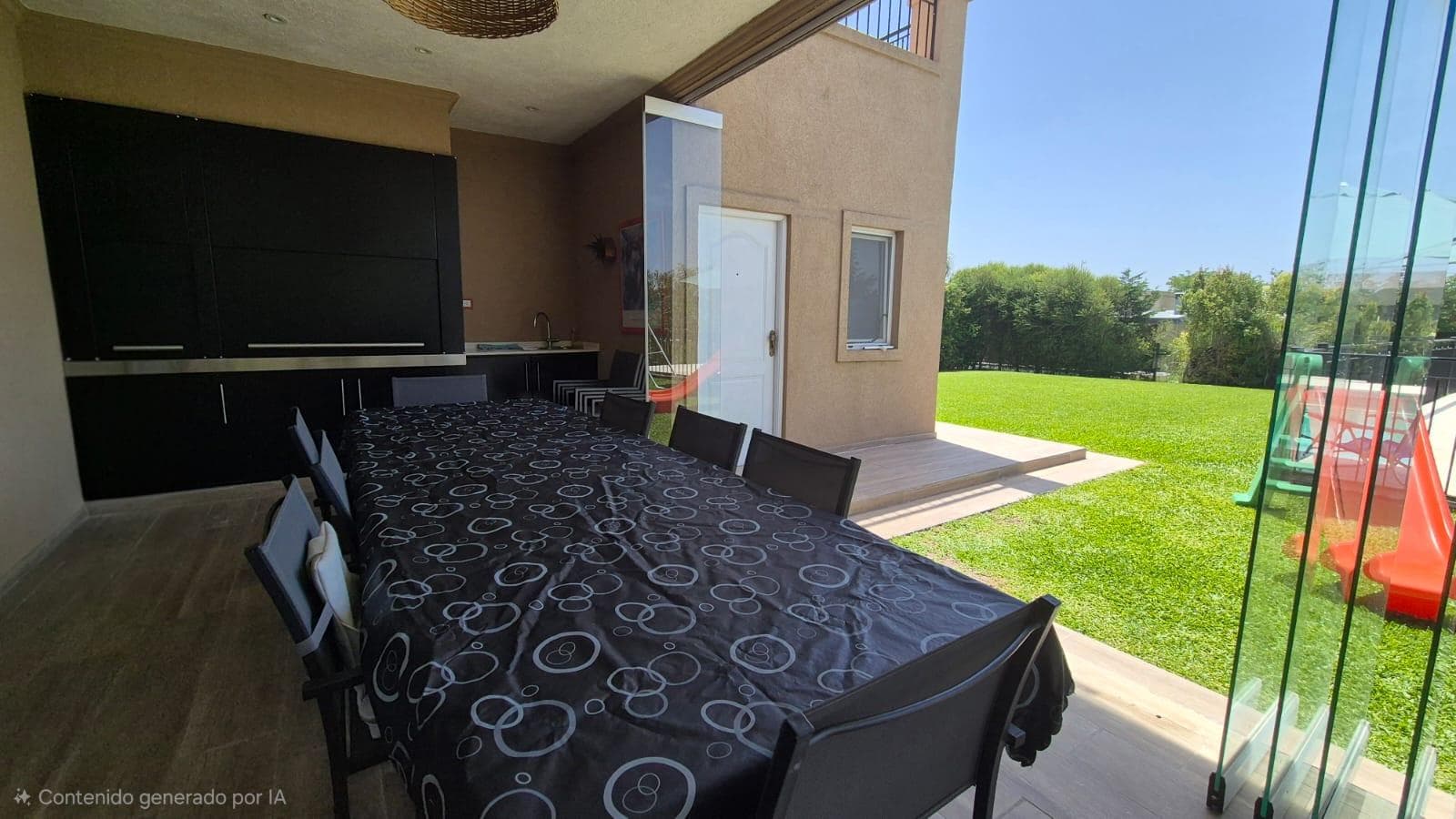 House in San Matias