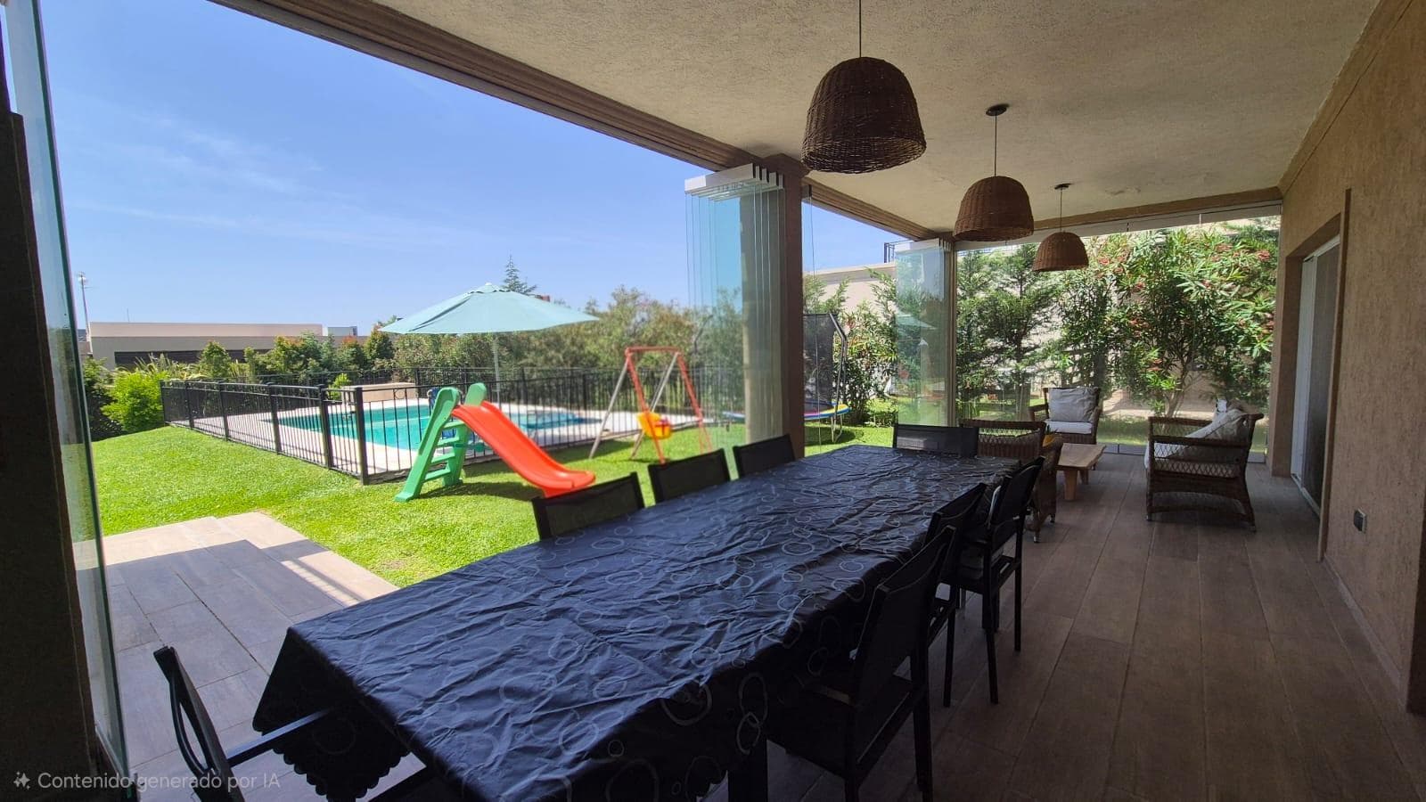 House in San Matias