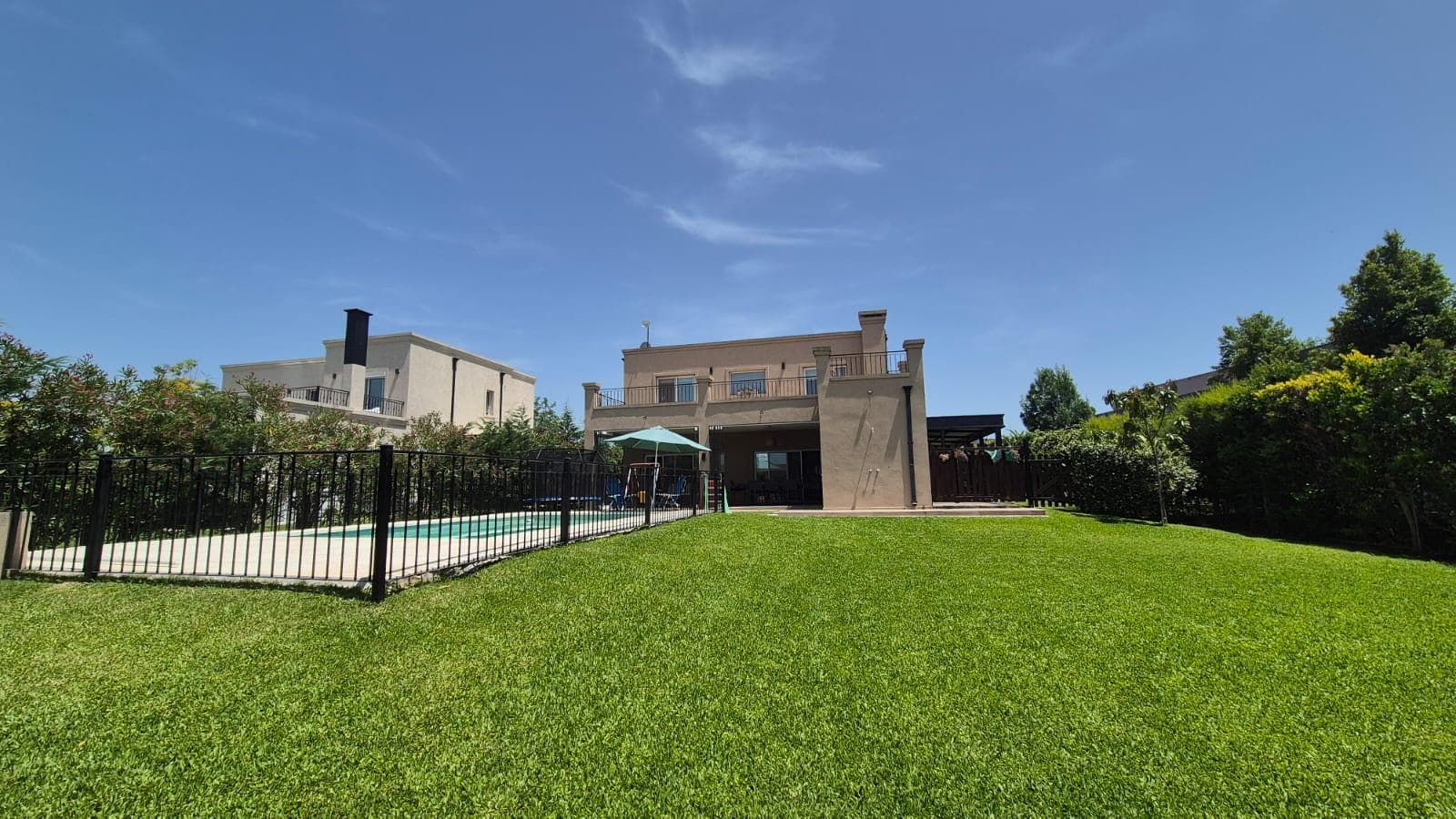 House in San Matias