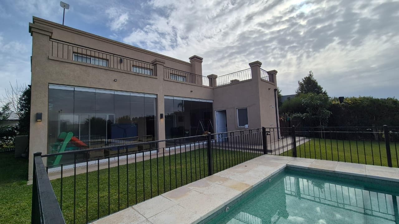 House in San Matias
