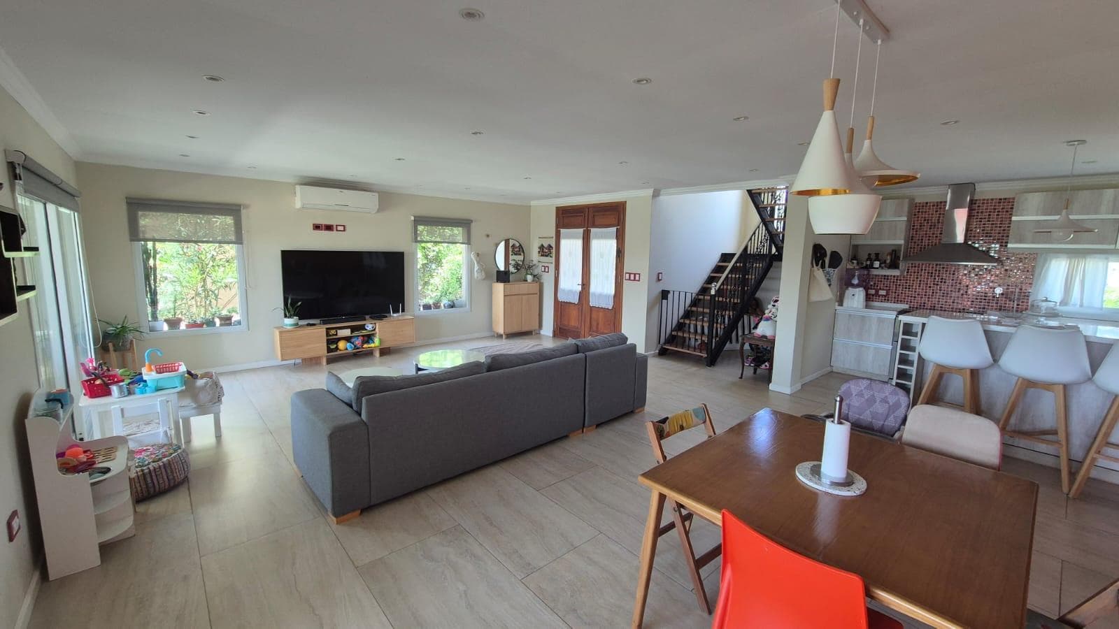 House in San Matias