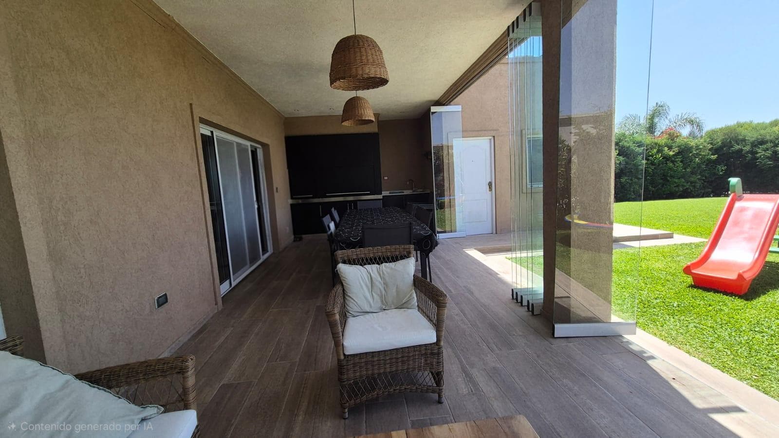 House in San Matias