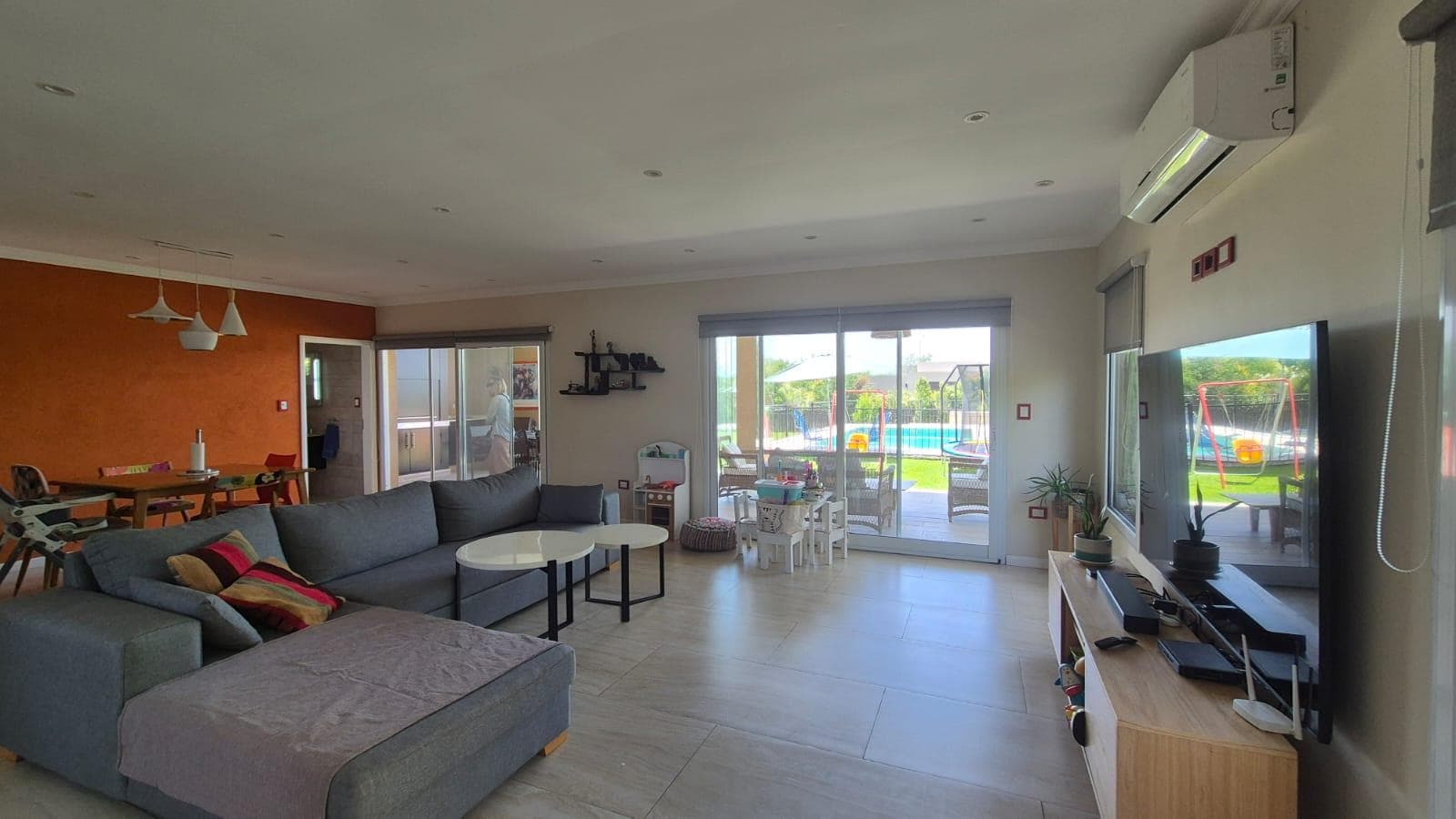 House in San Matias