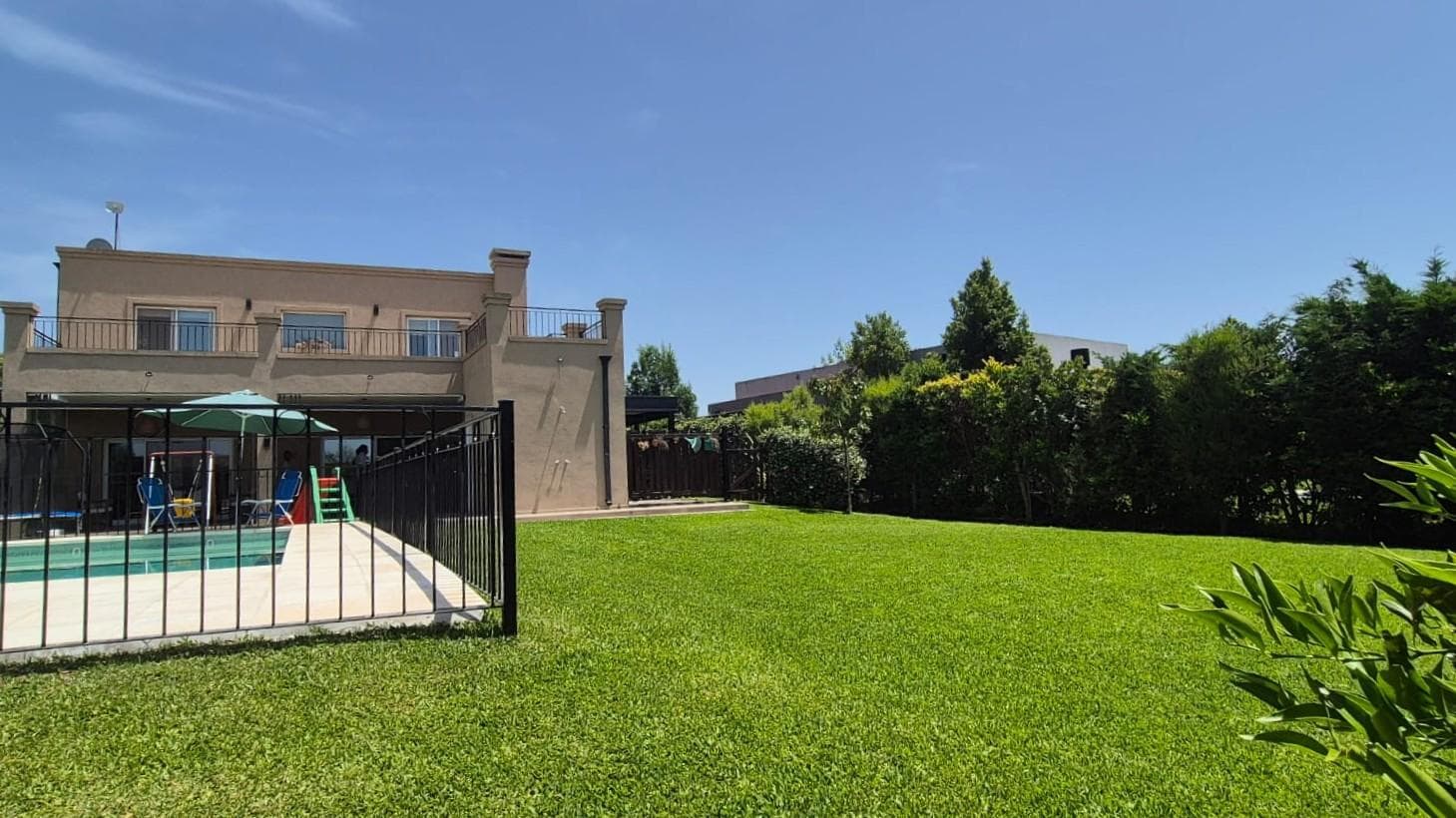 House in San Matias