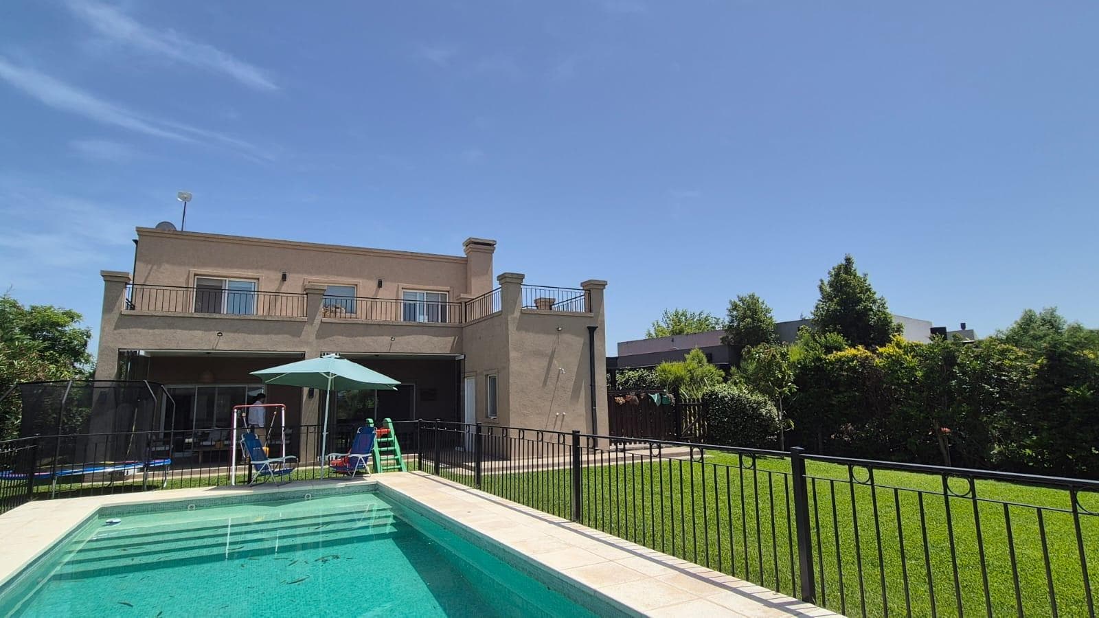 House in San Matias