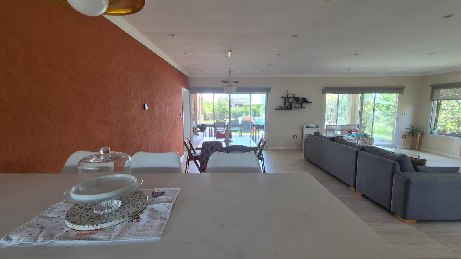 House in San Matias