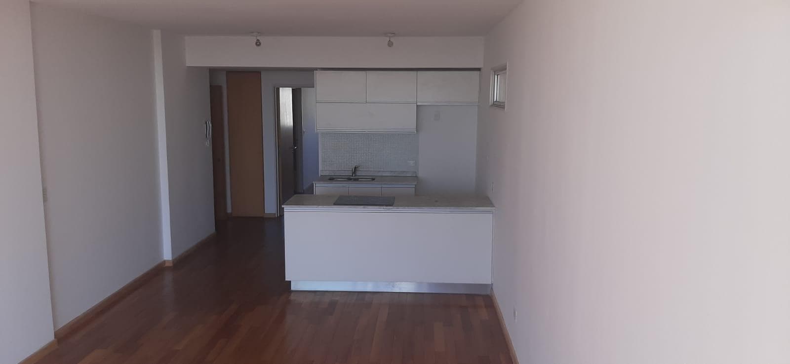 2-room apartment with a view of the river