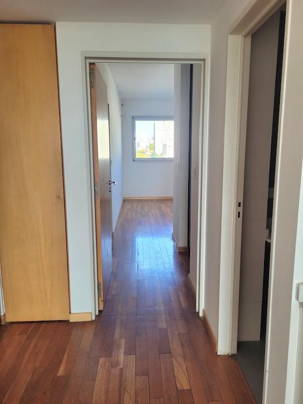 2-room apartment with a view of the river