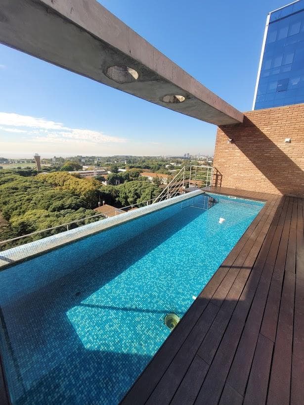 2-room apartment with a view of the river