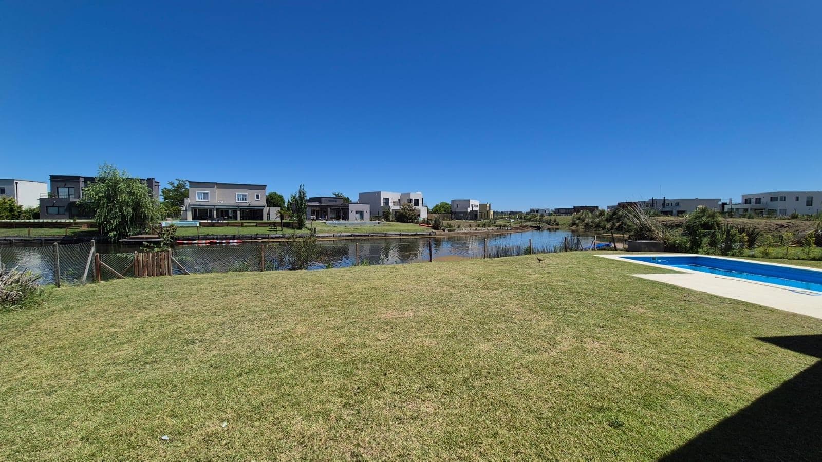 House in El Canton - Golf