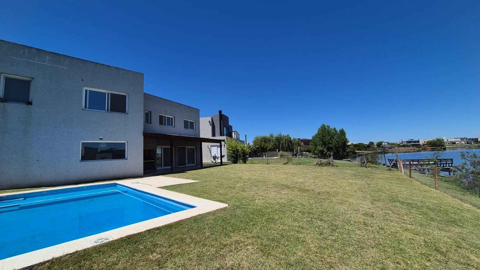 House in El Canton - Golf