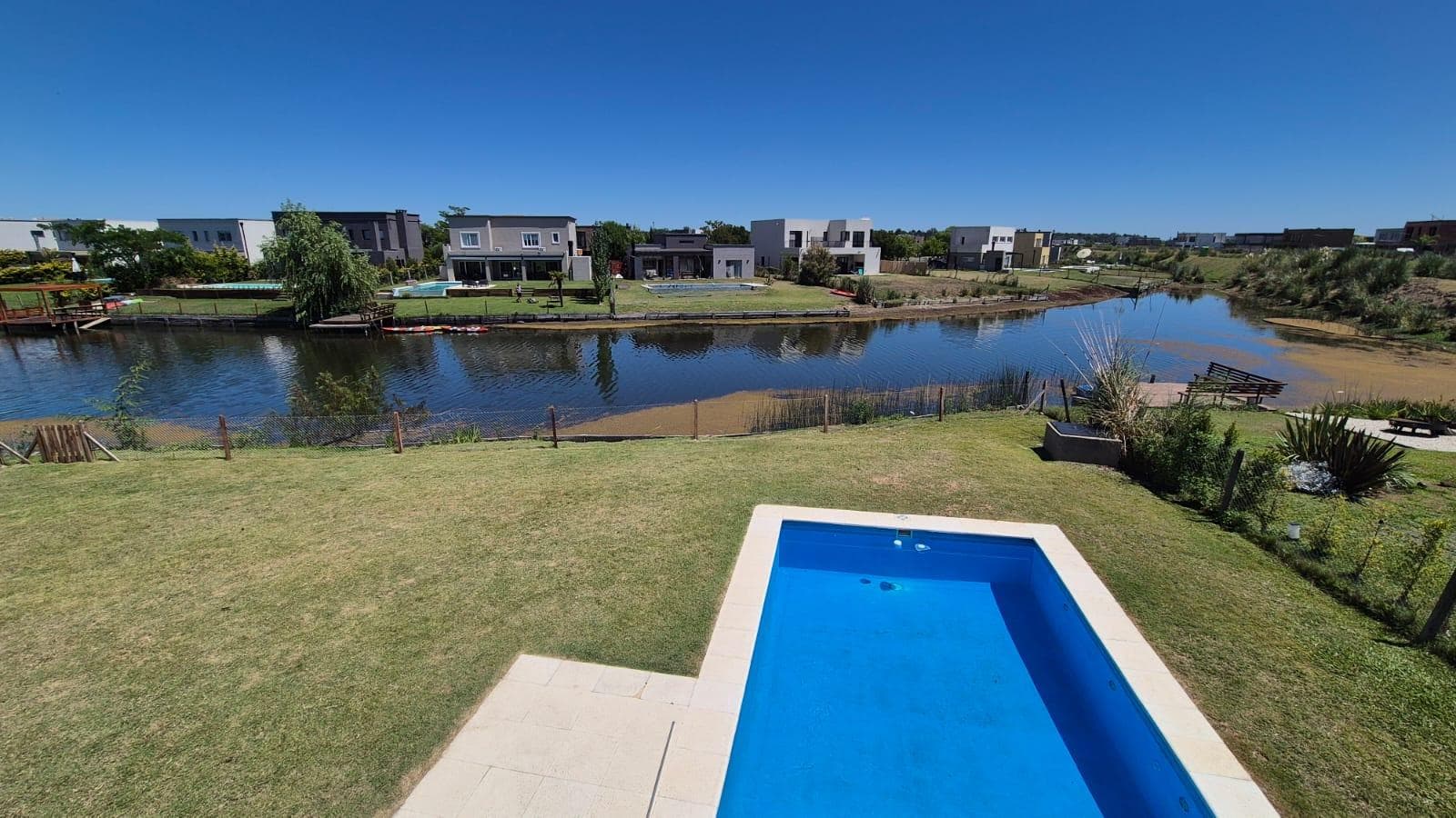 House in El Canton - Golf