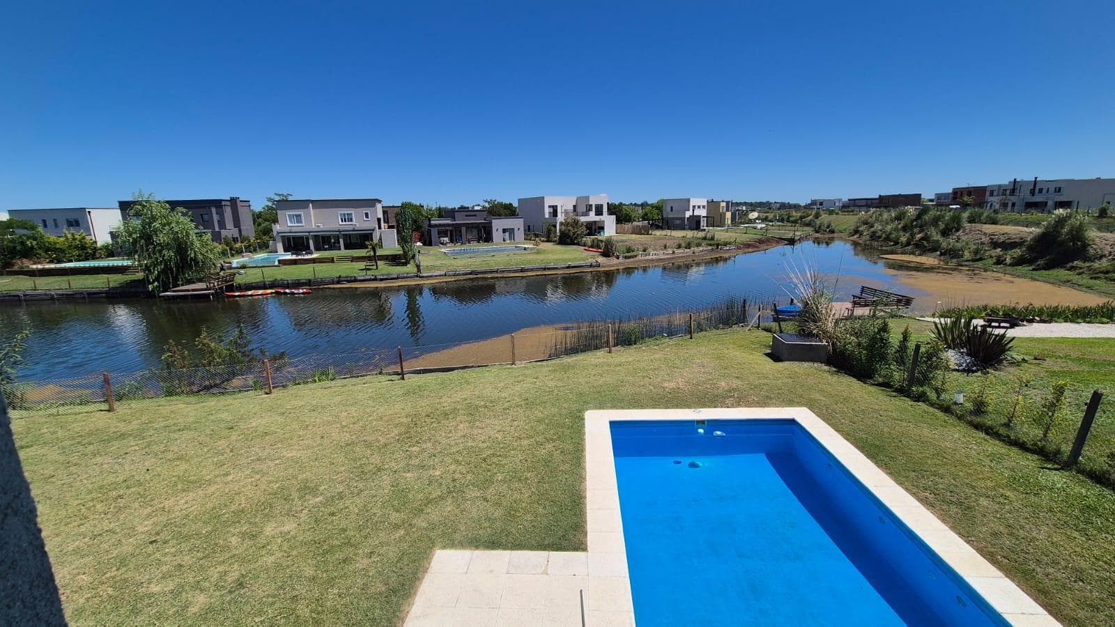 House in El Canton - Golf