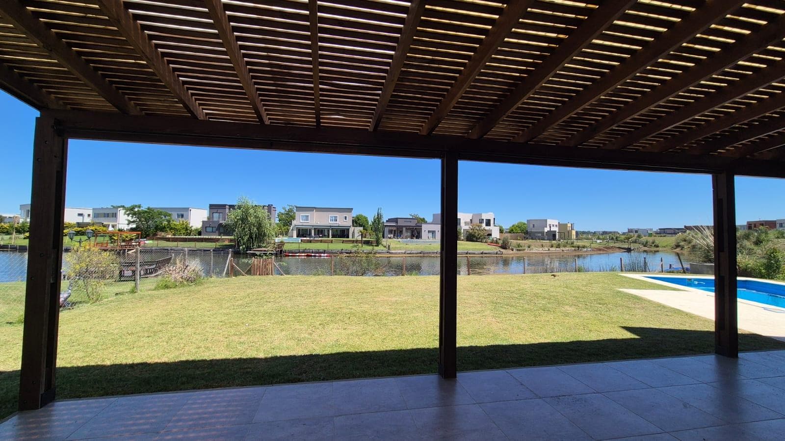 House in El Canton - Golf