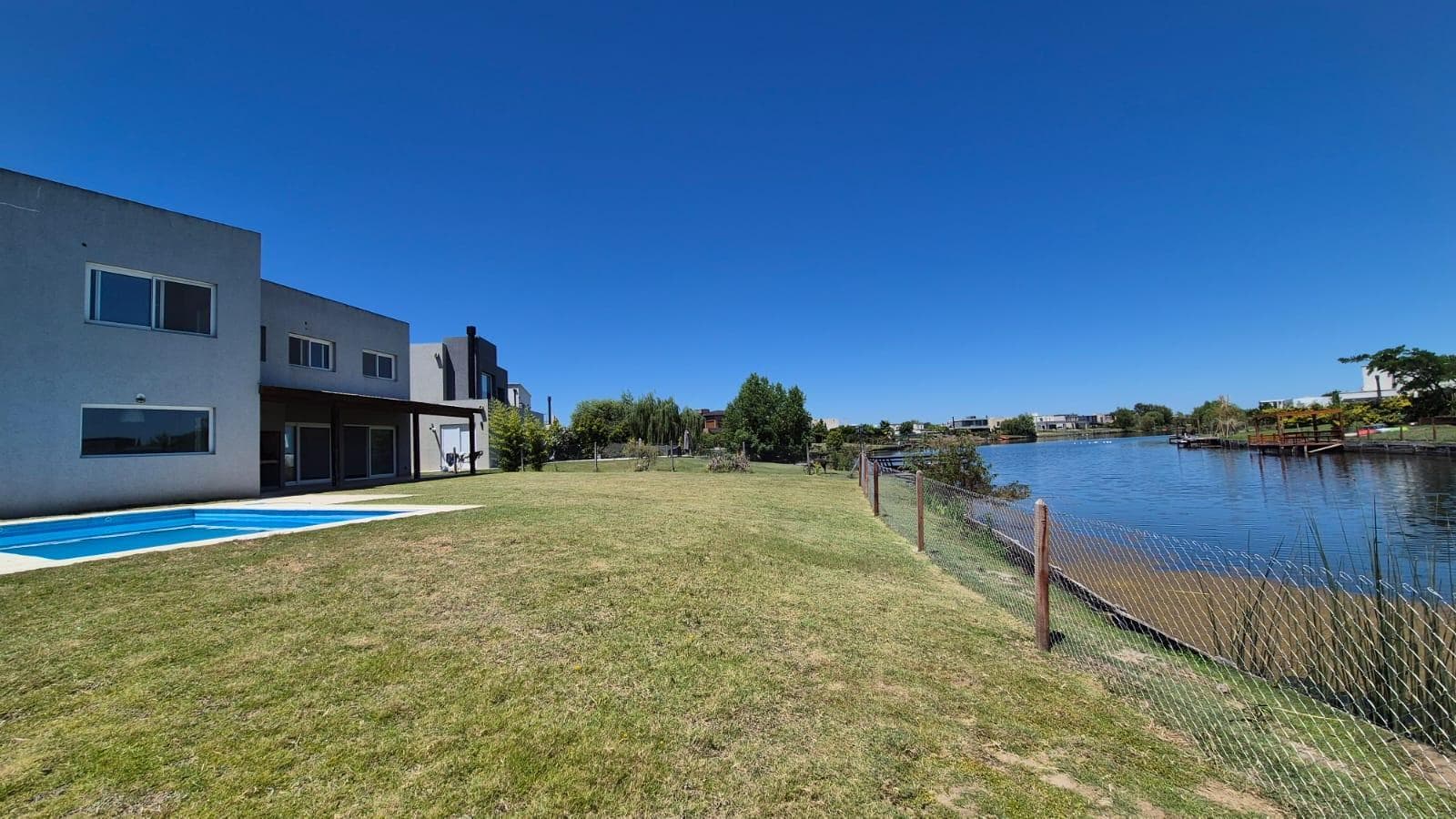 House in El Canton - Golf
