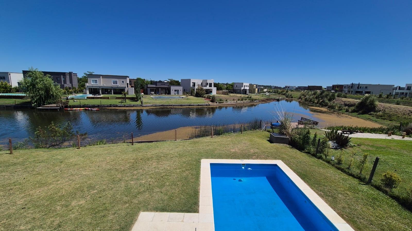 House in El Canton - Golf