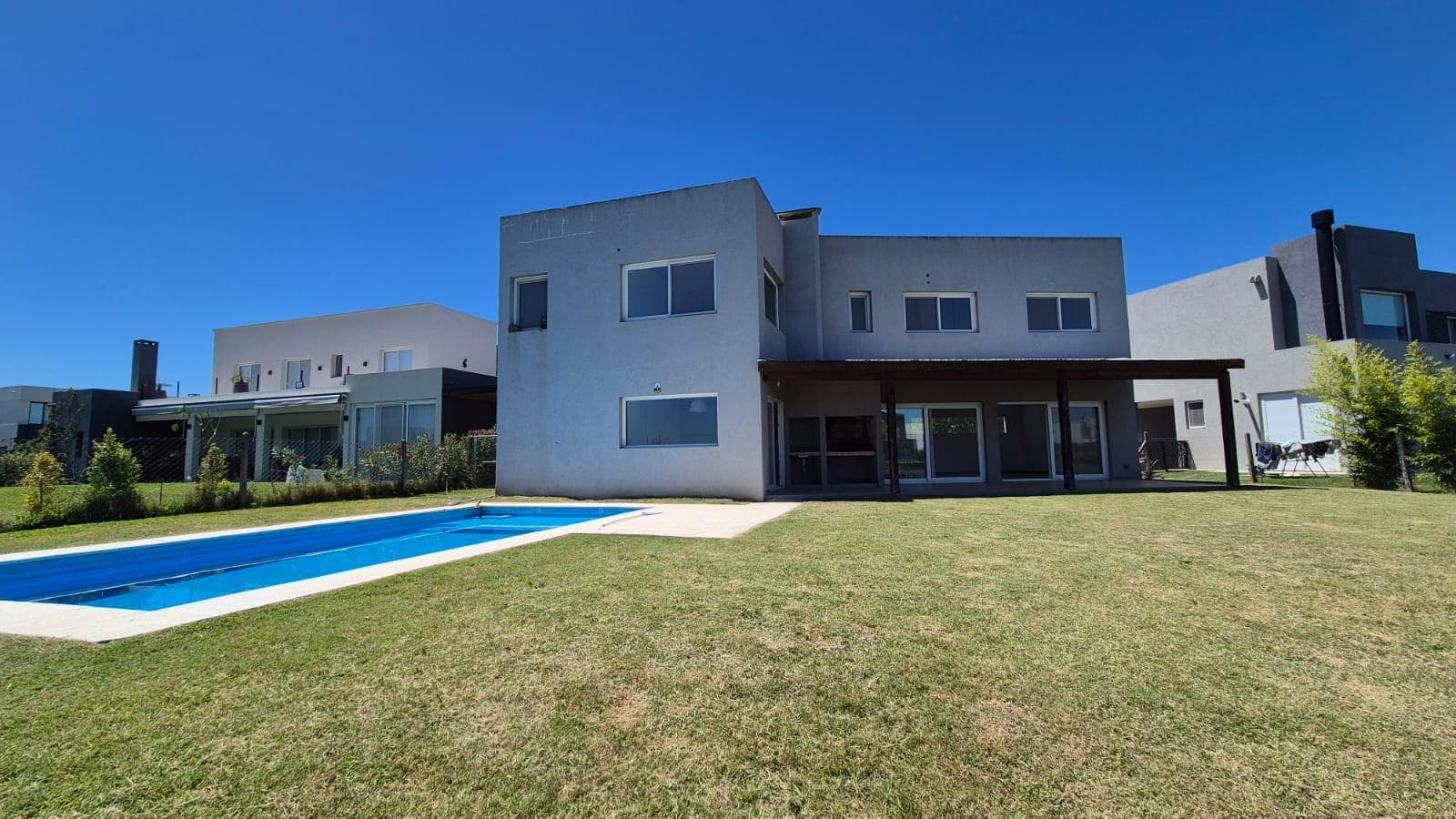 House in El Canton - Golf