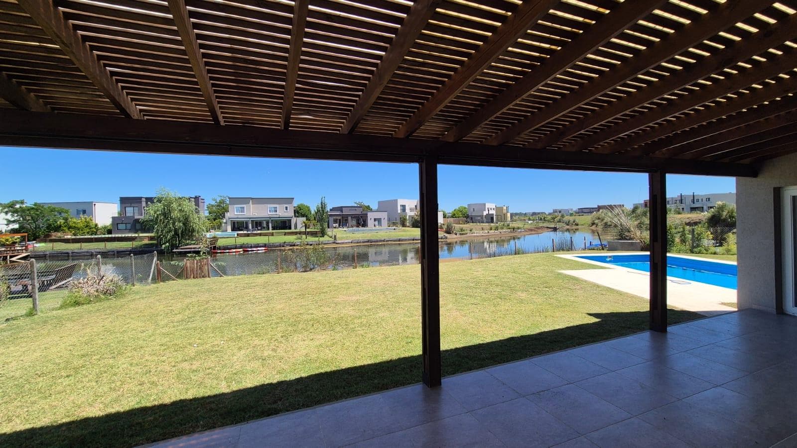 House in El Canton - Golf