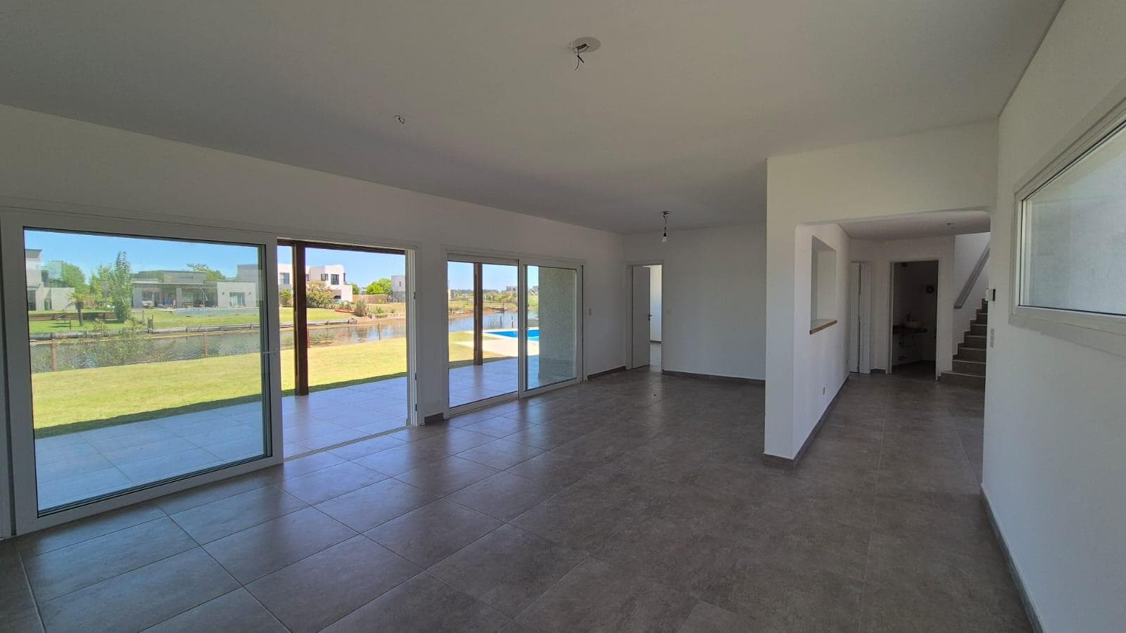 House in El Canton - Golf