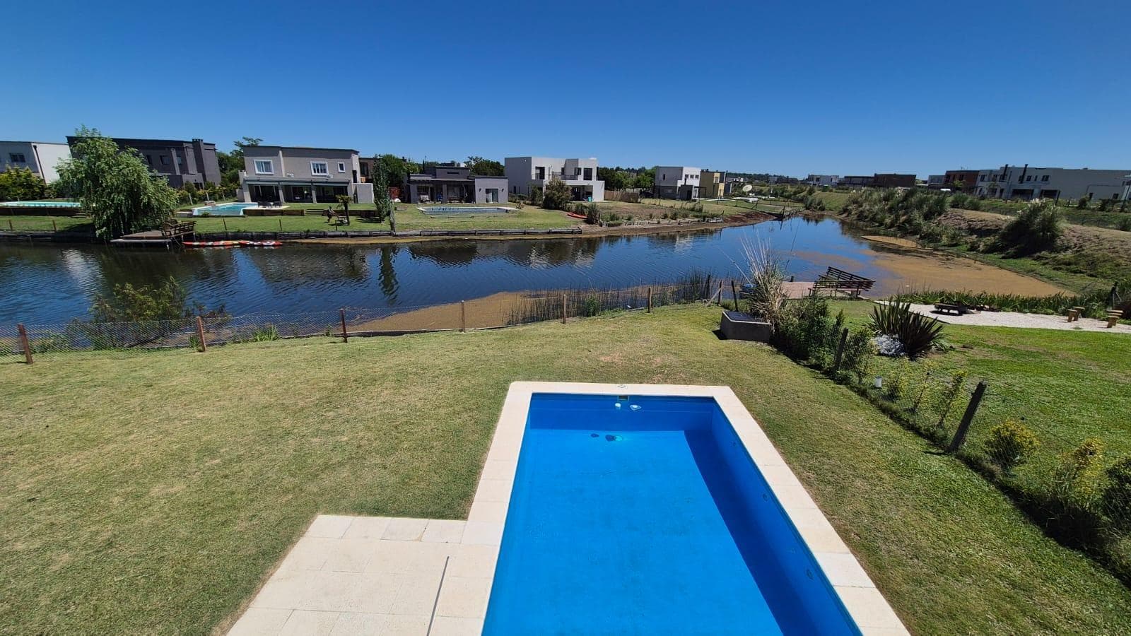 House in El Canton - Golf