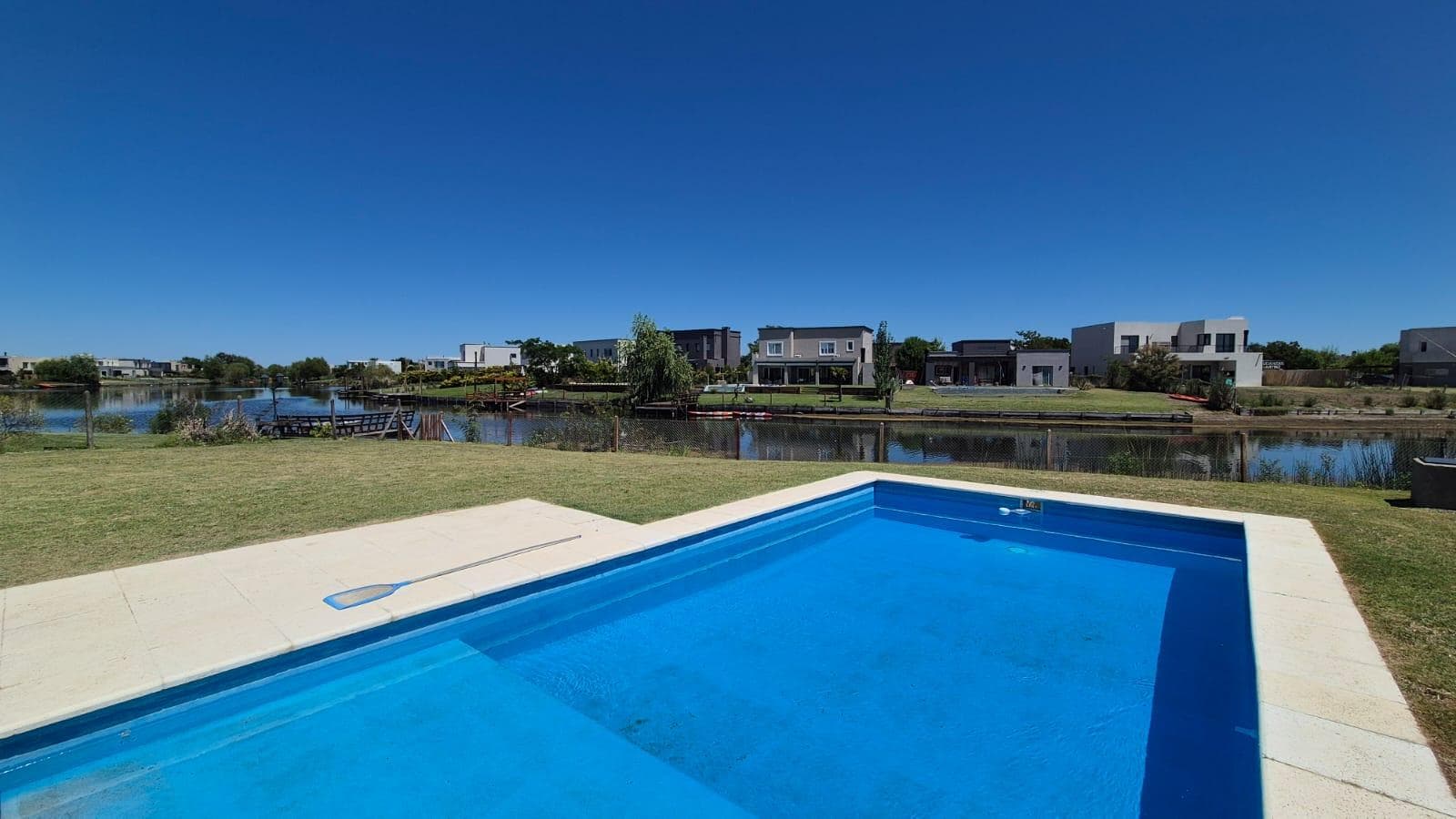 House in El Canton - Golf
