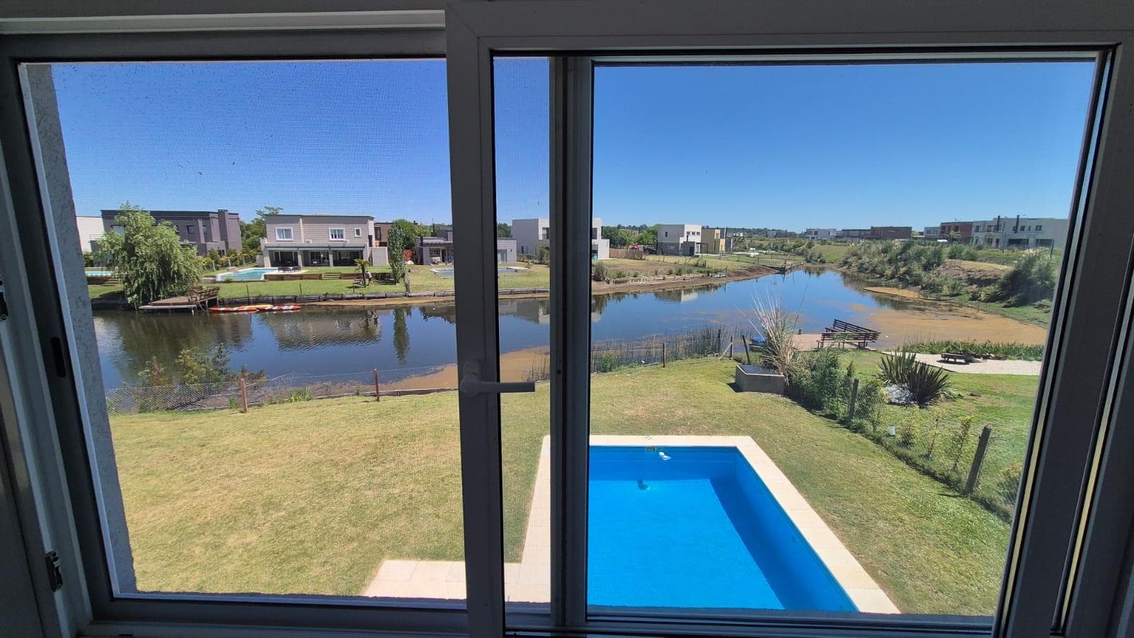 House in El Canton - Golf