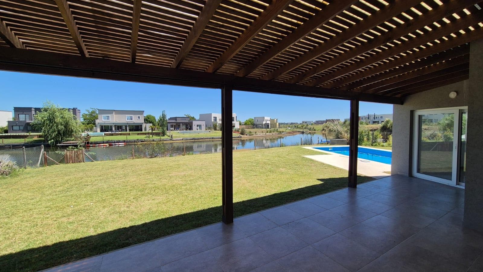 House in El Canton - Golf