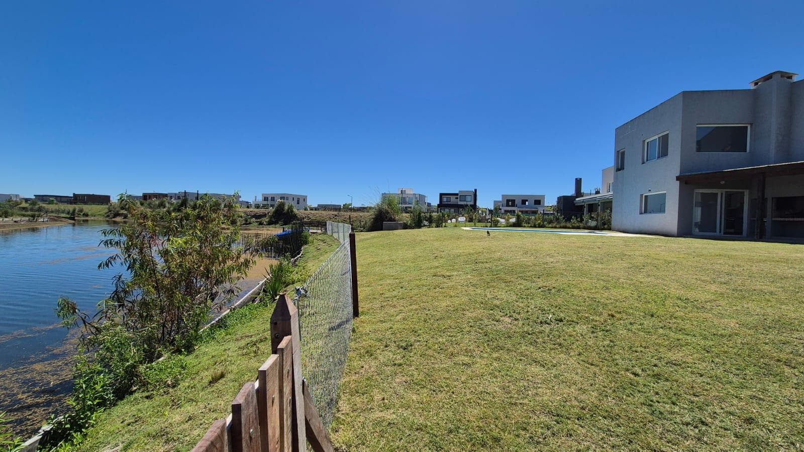 House in El Canton - Golf