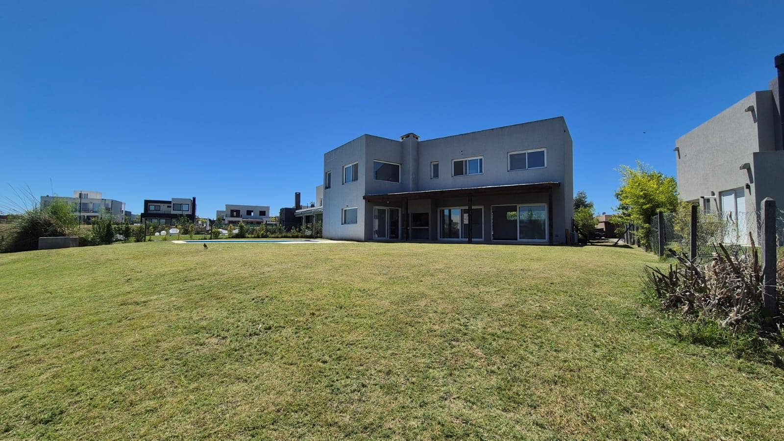 House in El Canton - Golf